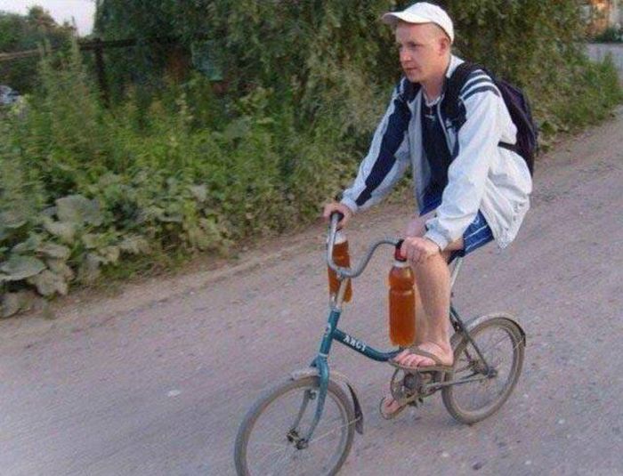 Russians Really Are A Different Breed (38 pics)