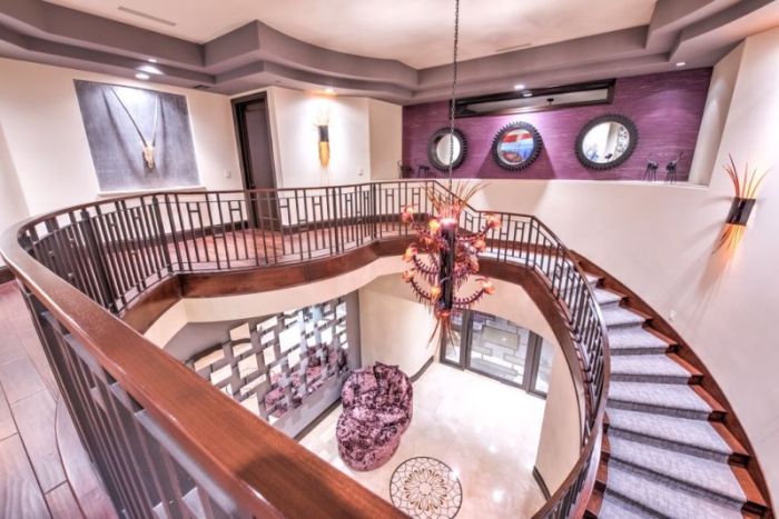 Dan Bilzerian's Las Vegas Bachelor Pad Is Now On The Market (28 pics)