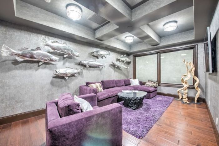 Dan Bilzerian's Las Vegas Bachelor Pad Is Now On The Market (28 pics)