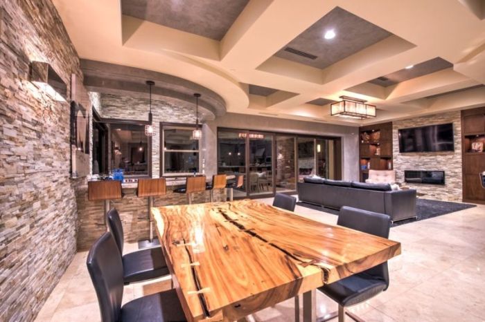 Dan Bilzerian's Las Vegas Bachelor Pad Is Now On The Market (28 pics)