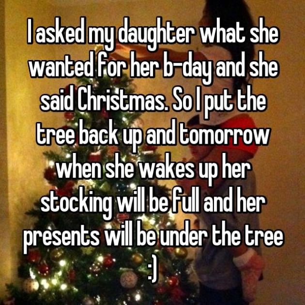 Kids Who Definitely Take Christmas Way Too Seriously (18 pics)