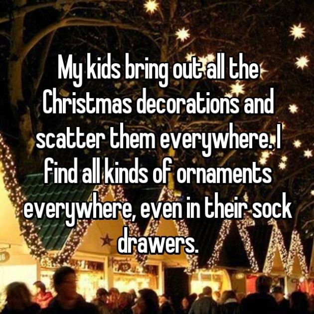 Kids Who Definitely Take Christmas Way Too Seriously (18 pics)
