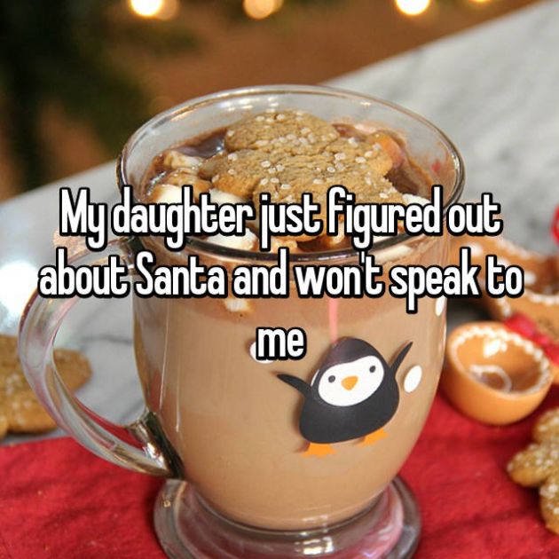 Kids Who Definitely Take Christmas Way Too Seriously (18 pics)