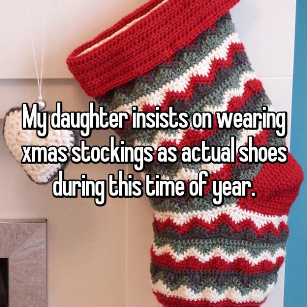 Kids Who Definitely Take Christmas Way Too Seriously (18 pics)