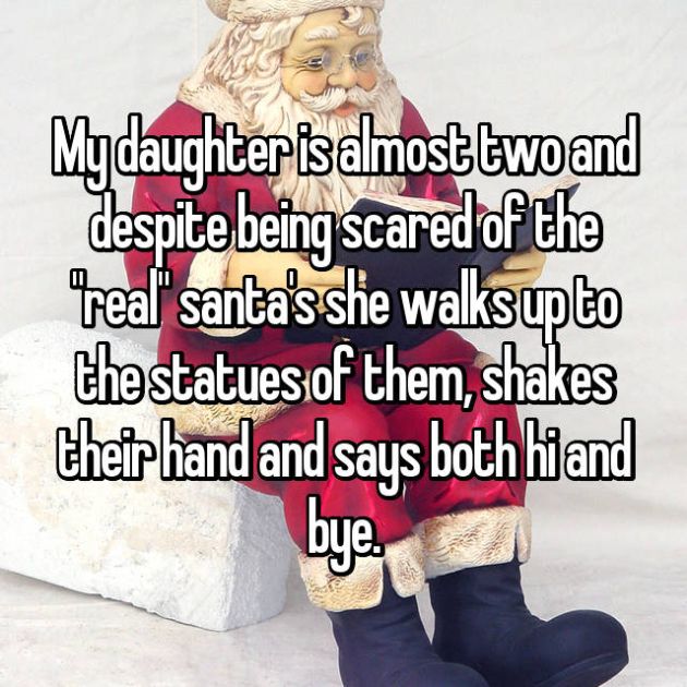 Kids Who Definitely Take Christmas Way Too Seriously (18 pics)