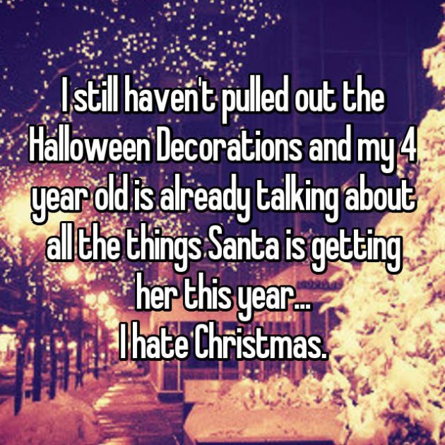 Kids Who Definitely Take Christmas Way Too Seriously (18 pics)