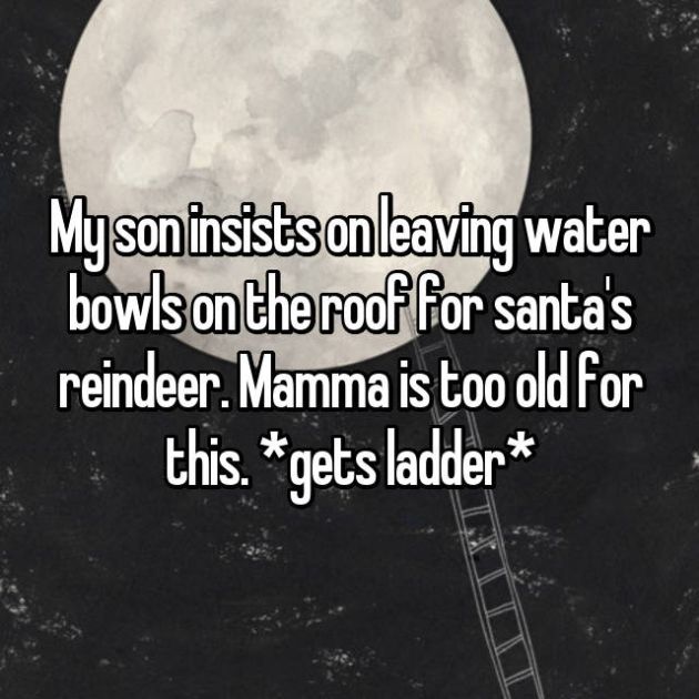 Kids Who Definitely Take Christmas Way Too Seriously (18 pics)