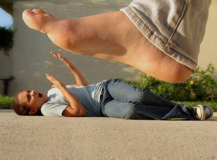 Angles Are Extremely Important When Taking Photos (41 pics)