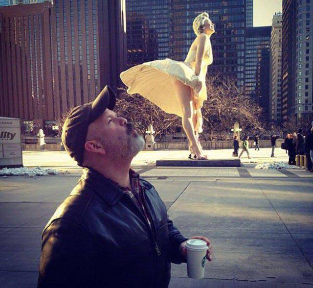 Angles Are Extremely Important When Taking Photos (41 pics)