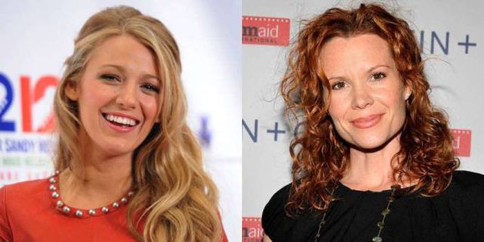 It Might Not Seem Possible But These Celebs Are Related (33 pics)