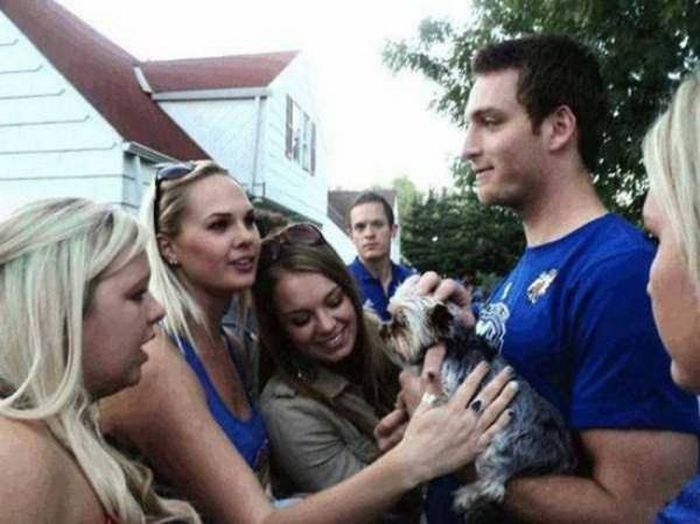 When People Get Something Good, Others Not Always Like It Very Much (40 pics)