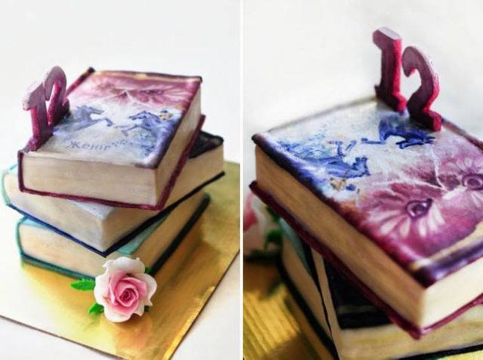 You're Going To Have A Tough Time Believing These Are Actually Cakes (25 pics)