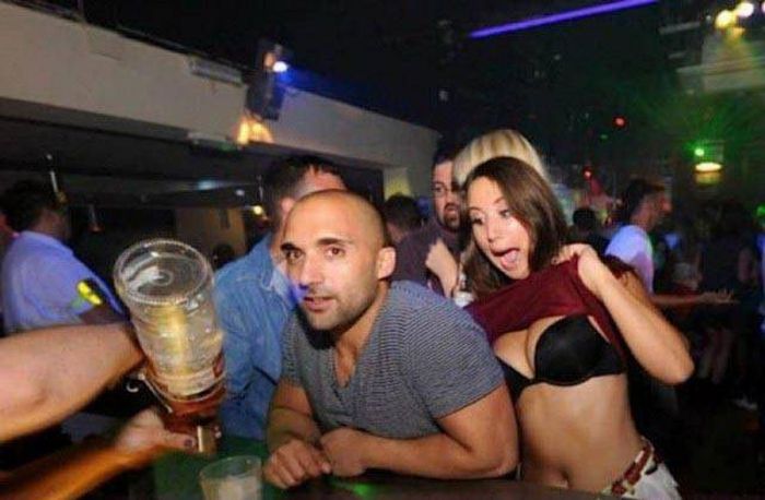 There's Nothing Like A Fun Girl Who Loves To Party (40 pics)