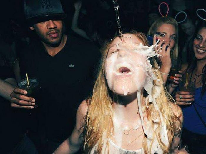 There's Nothing Like A Fun Girl Who Loves To Party (40 pics)