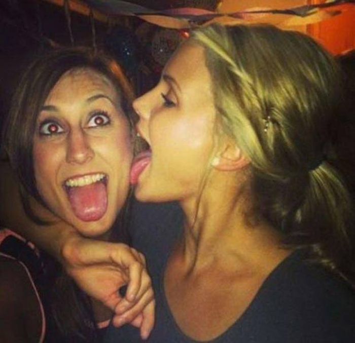 There's Nothing Like A Fun Girl Who Loves To Party (40 pics)