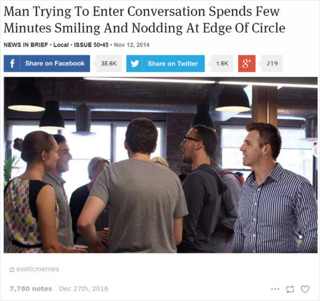 What Life Is Like If You’re An Introvert According To Introverts (38 pics)