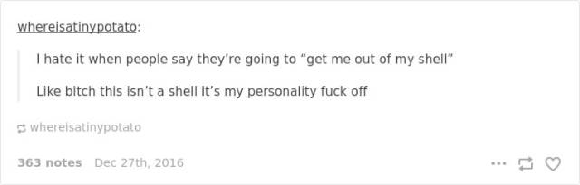 What Life Is Like If You’re An Introvert According To Introverts (38 pics)