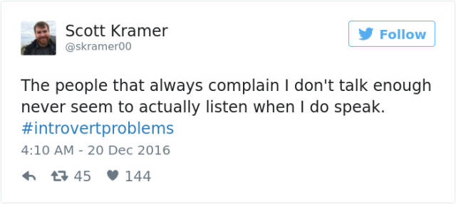 What Life Is Like If You’re An Introvert According To Introverts (38 pics)
