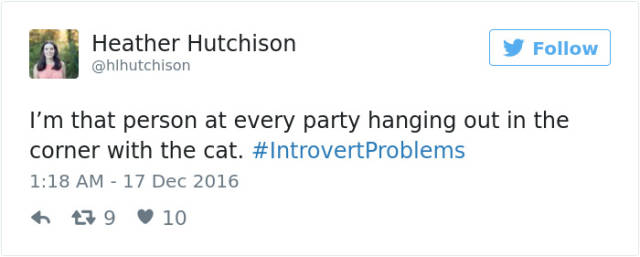 What Life Is Like If You’re An Introvert According To Introverts (38 pics)