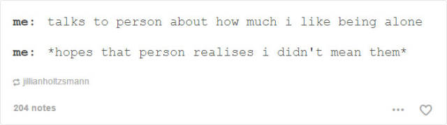 What Life Is Like If You’re An Introvert According To Introverts (38 pics)
