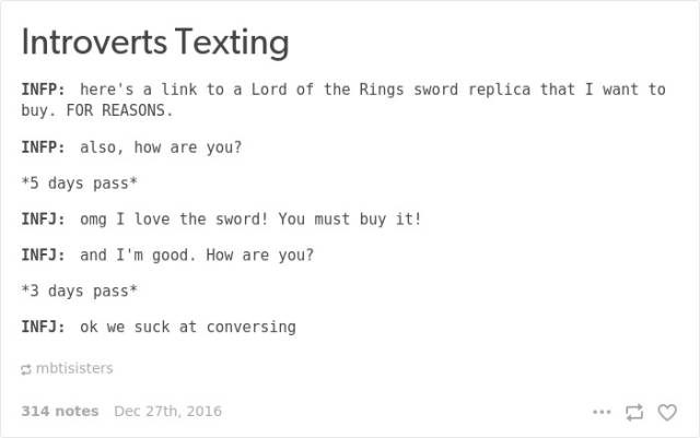 What Life Is Like If You’re An Introvert According To Introverts (38 pics)