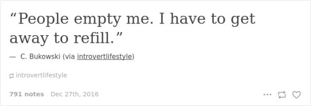 What Life Is Like If You’re An Introvert According To Introverts (38 pics)