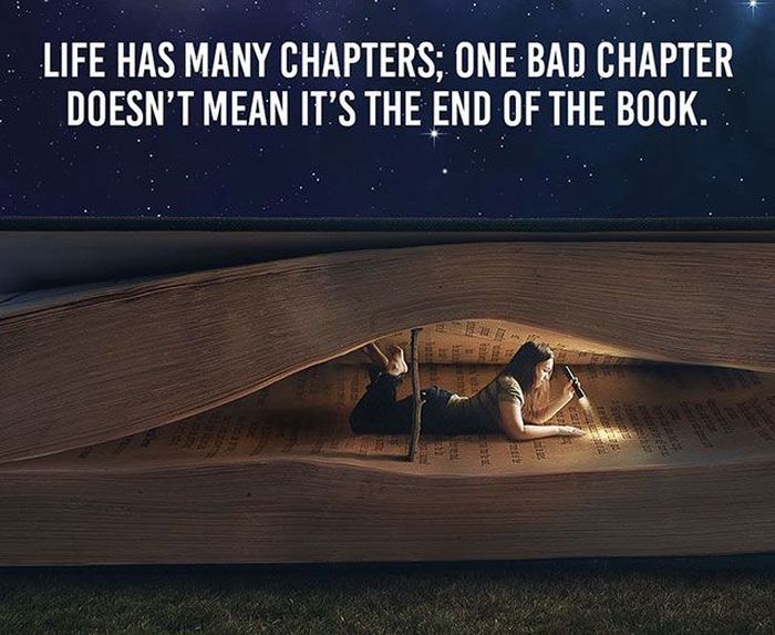 A Collection Of Life Advice To Help You Succeed (18 pics)