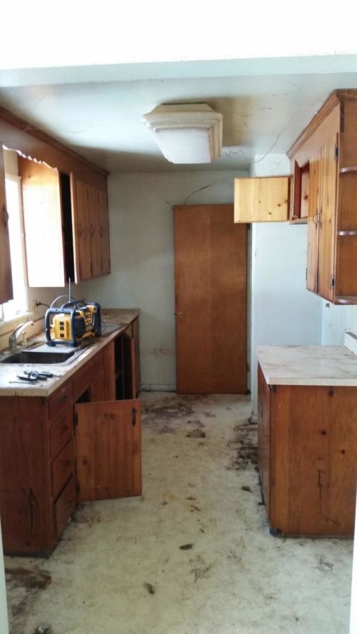 Before And After Images Of A Hoarder's Former House That Will Blow You Away (20 pics)