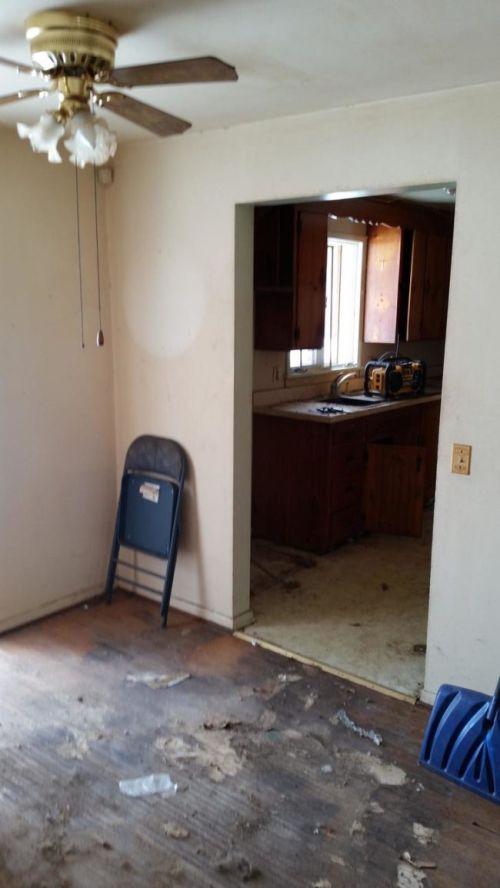 Before And After Images Of A Hoarder's Former House That Will Blow You Away (20 pics)