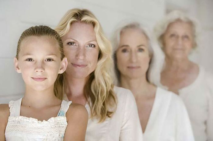 Family Portraits That Will Warm Your Heart (35 pics)