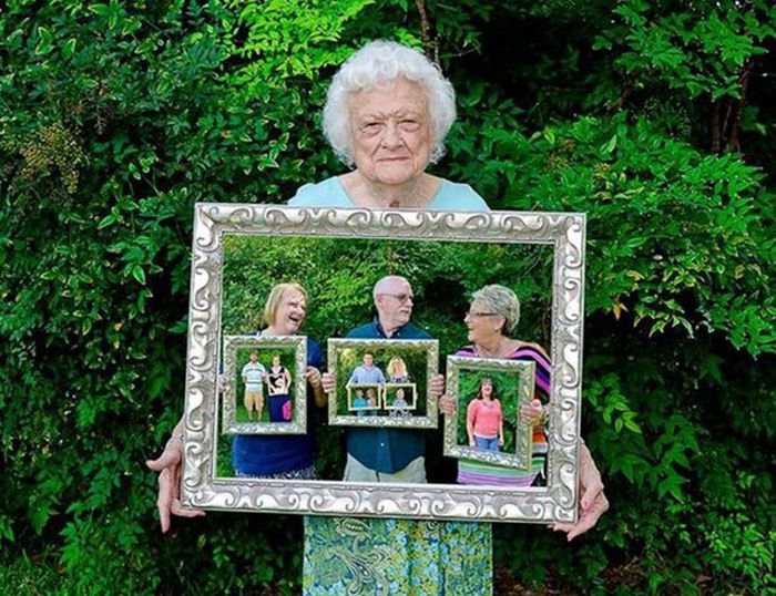 Family Portraits That Will Warm Your Heart (35 pics)