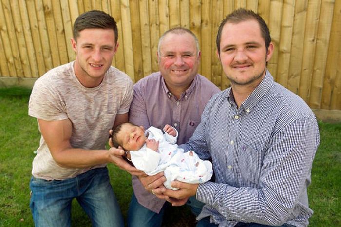 Family Portraits That Will Warm Your Heart (35 pics)