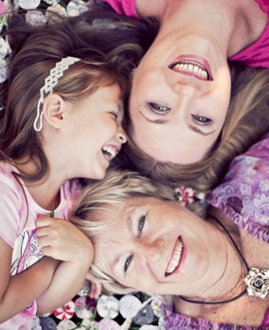 Family Portraits That Will Warm Your Heart (35 pics)
