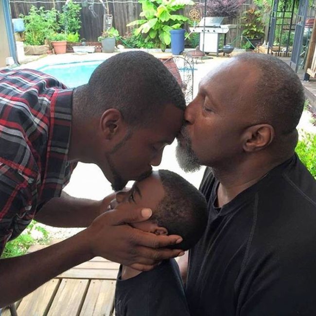 Family Portraits That Will Warm Your Heart (35 pics)