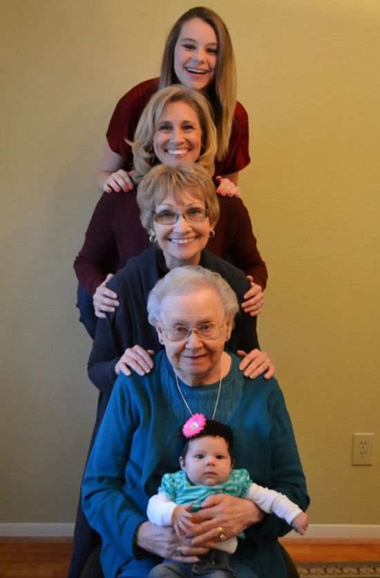 Family Portraits That Will Warm Your Heart (35 pics)