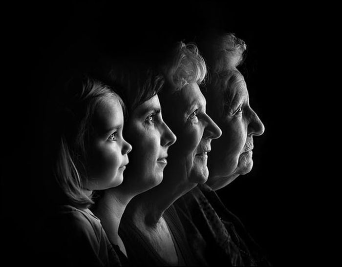 Family Portraits That Will Warm Your Heart (35 pics)