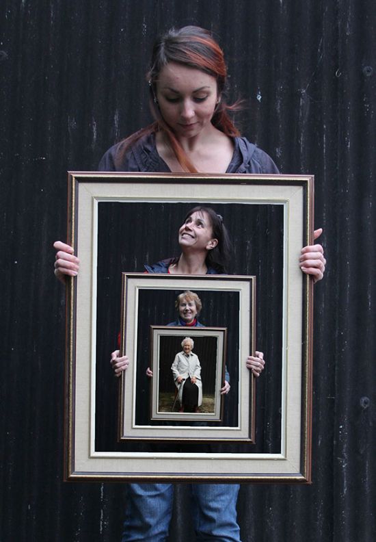 Family Portraits That Will Warm Your Heart (35 pics)