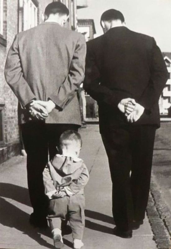 Family Portraits That Will Warm Your Heart (35 pics)