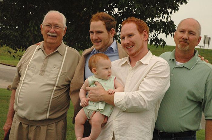 Family Portraits That Will Warm Your Heart (35 pics)