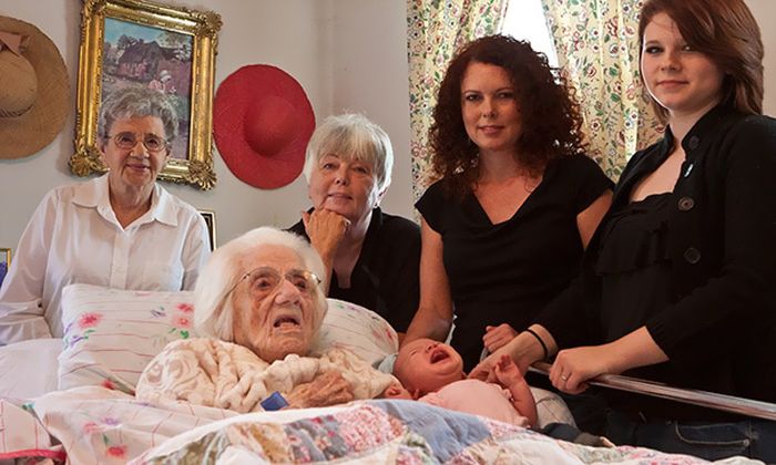 Family Portraits That Will Warm Your Heart (35 pics)