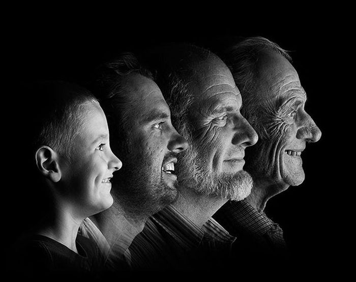 Family Portraits That Will Warm Your Heart (35 pics)