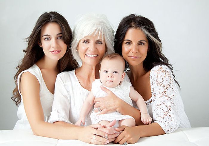 Family Portraits That Will Warm Your Heart (35 pics)