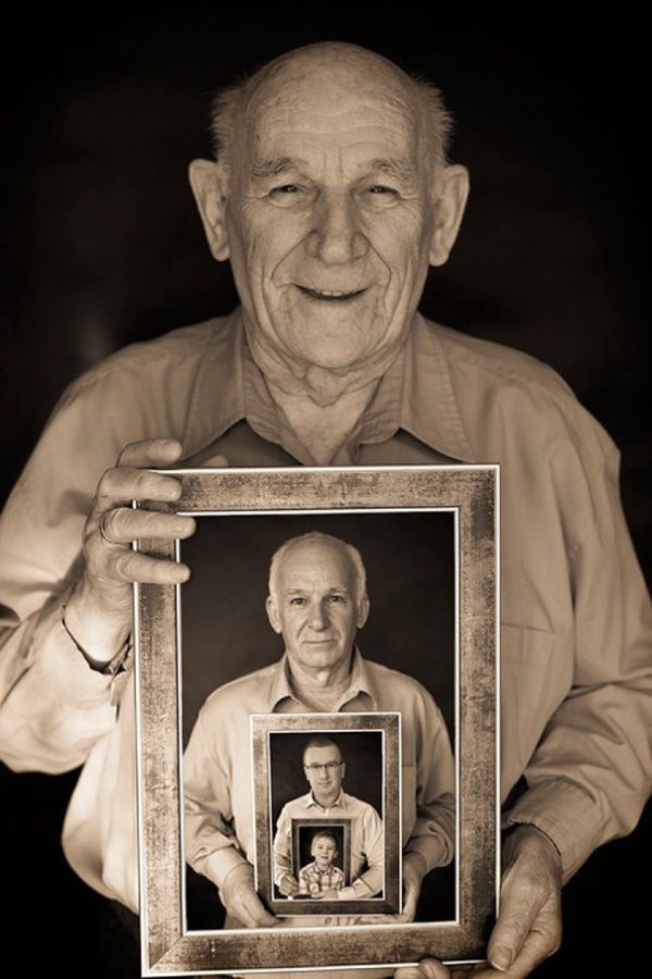 Family Portraits That Will Warm Your Heart (35 pics)