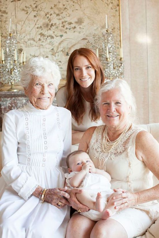 Family Portraits That Will Warm Your Heart (35 pics)