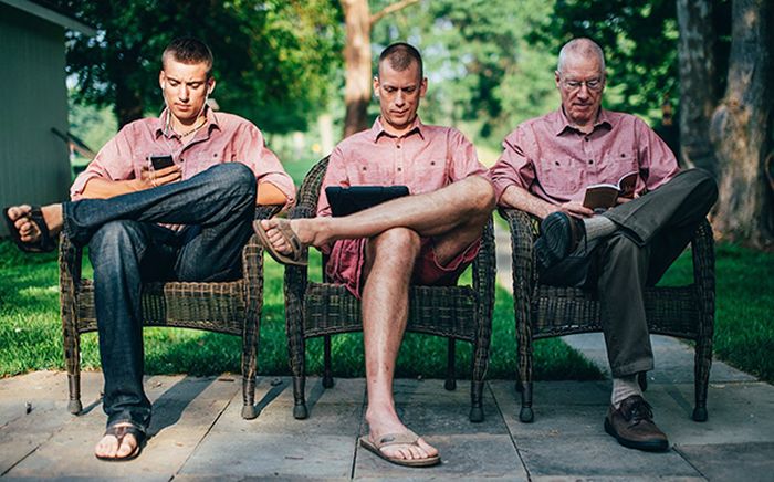 Family Portraits That Will Warm Your Heart (35 pics)