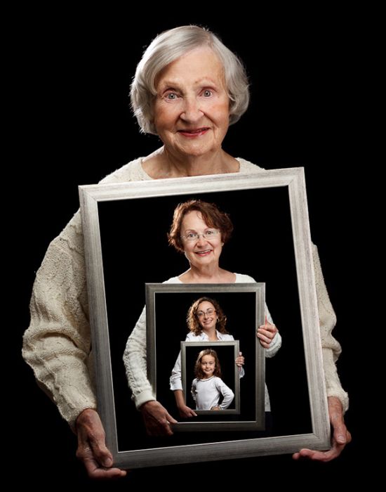Family Portraits That Will Warm Your Heart (35 pics)