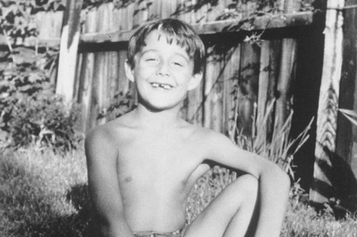 Childhood Photos Of George Michael Show The Pop Icon's Early Days (8 pics)