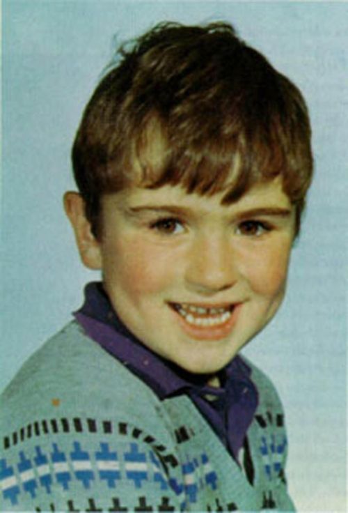 Childhood Photos Of George Michael Show The Pop Icon's Early Days (8 pics)