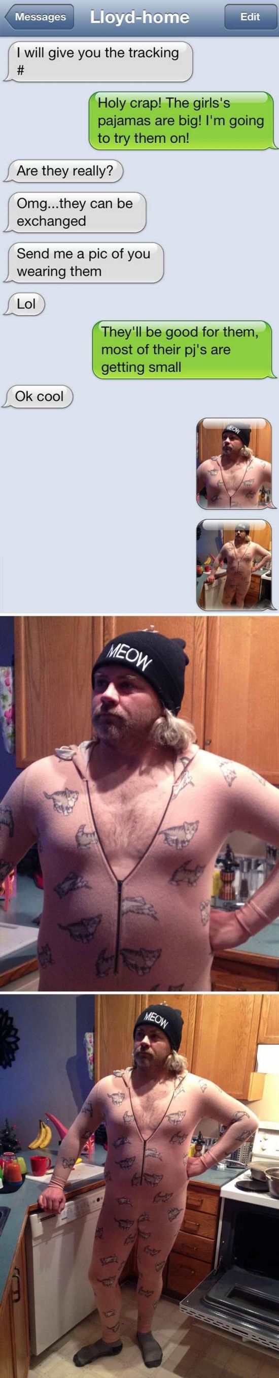 Hilarious Christmas Gifts That Will Crack You Up (18 pics)