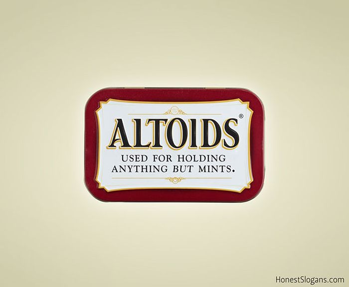 Honest Company Slogans That Are Absolutely Perfect (36 pics)